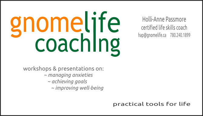 gnome lifecoaching - practical tools for life   workshops and presentations on human issues
